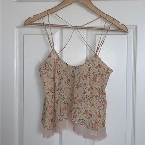 SAVE summer flowy top